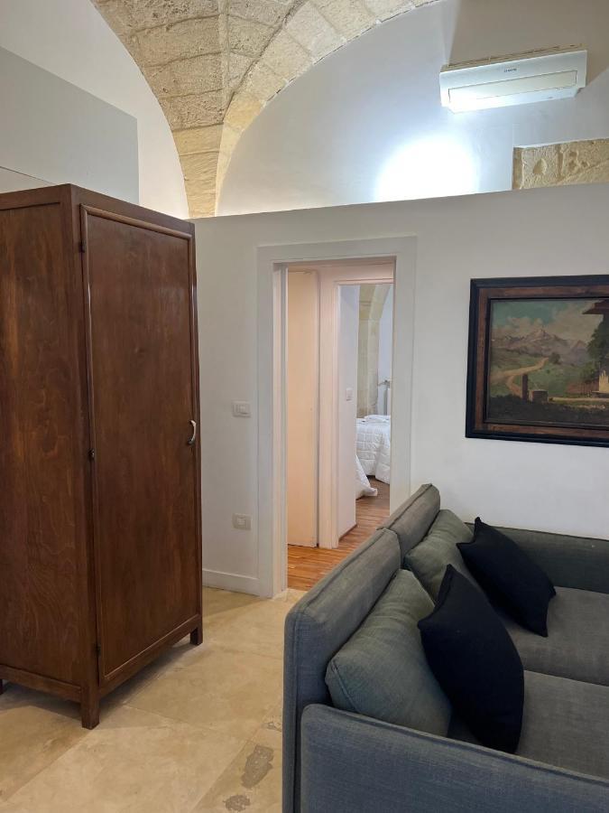 Li Turnisi Apartment Lecce Exterior photo